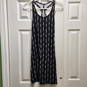 Alfani Knot-backed Chemise/Nightgown